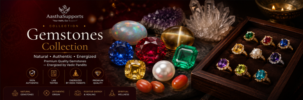 Gemstones