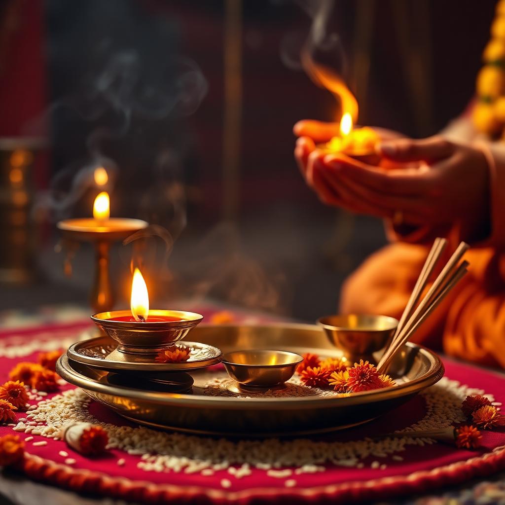 Online Pooja