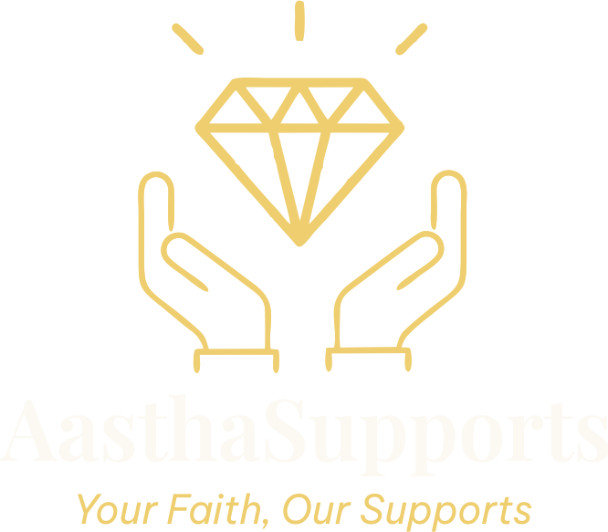 Aastha Supports - Your Faith, Our Support